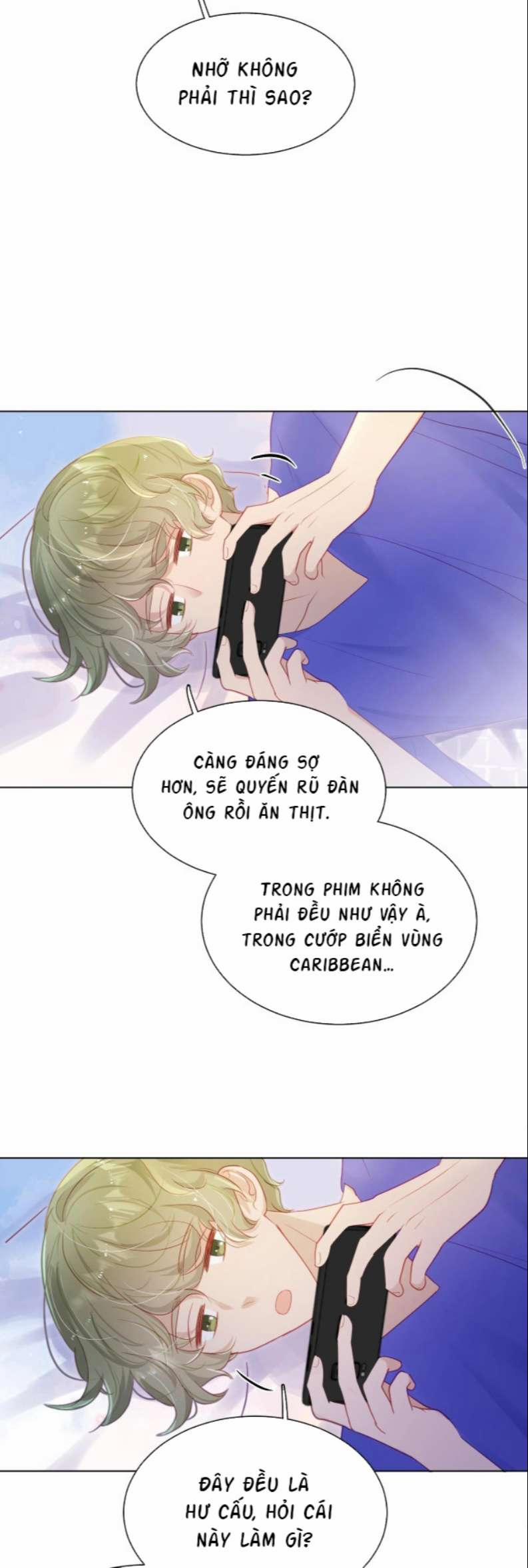 manhwax10.com - Truyện Manhwa Muốn Sờ Đuôi Chương 9 Trang 27