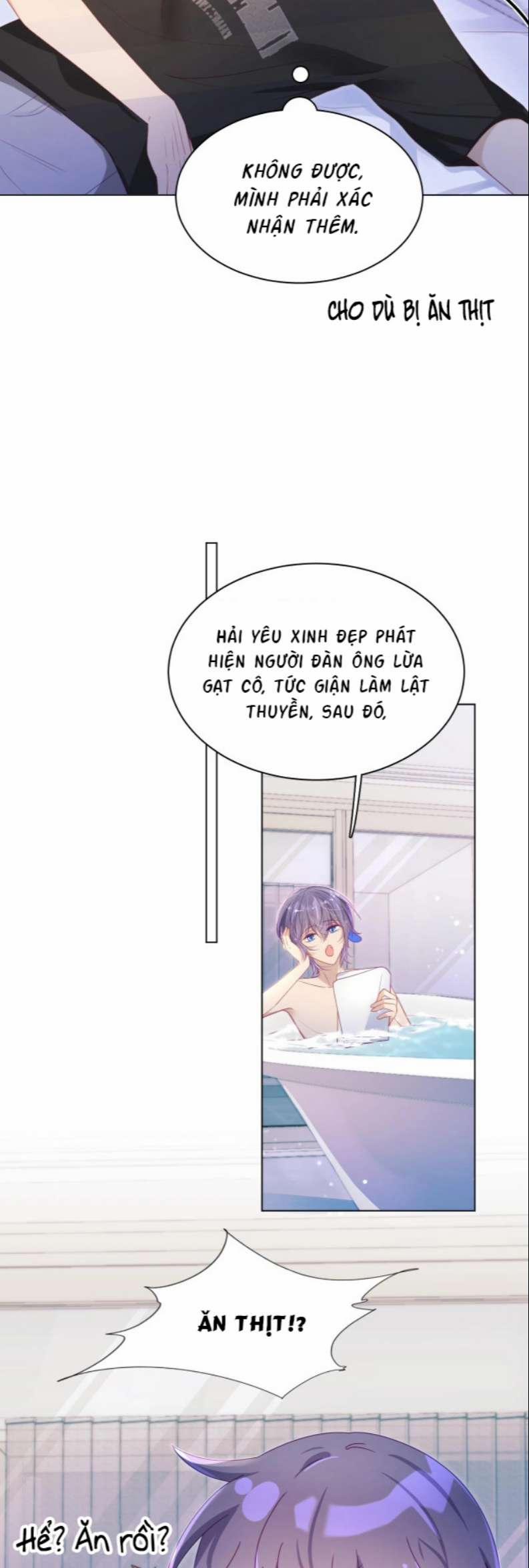 manhwax10.com - Truyện Manhwa Muốn Sờ Đuôi Chương 9 Trang 29