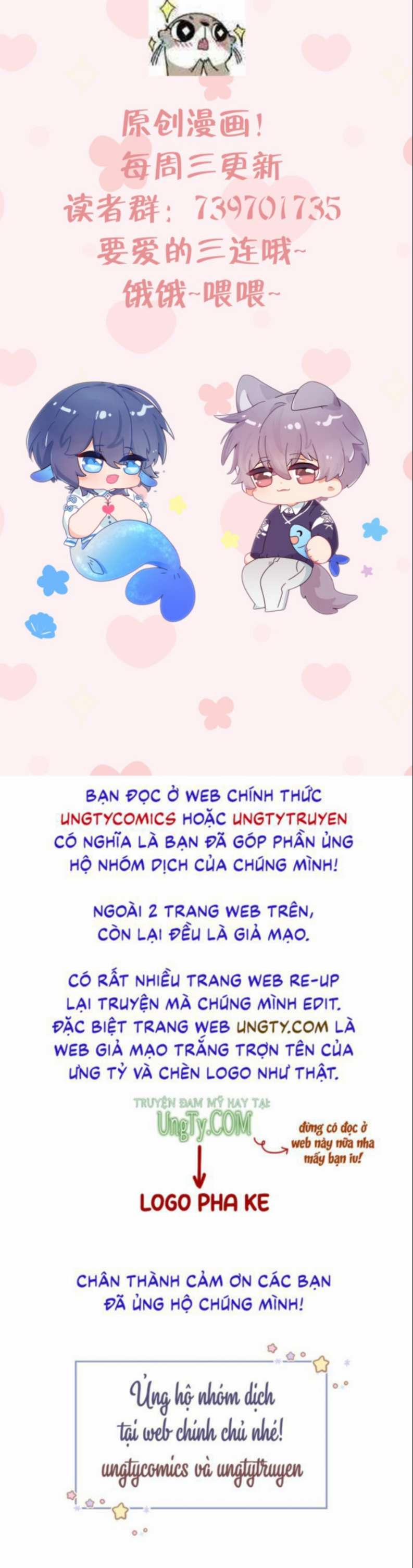 manhwax10.com - Truyện Manhwa Muốn Sờ Đuôi Chương 9 Trang 32