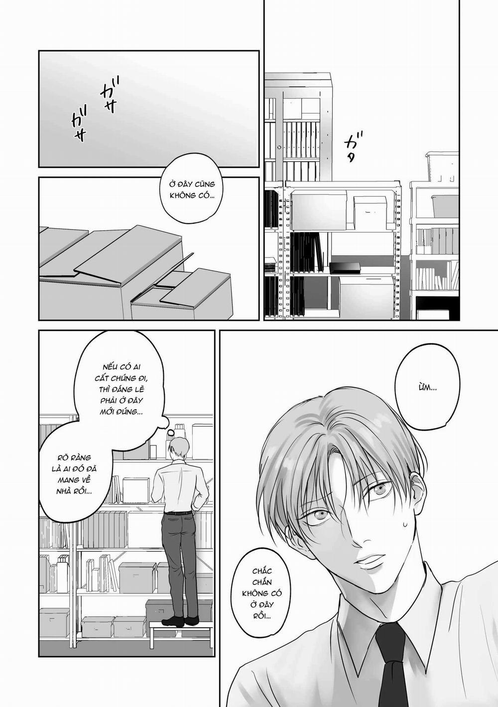 manhwax10.com - Truyện Manhwa Muốn Thử Chứ? Chương 6 1 Trang 12