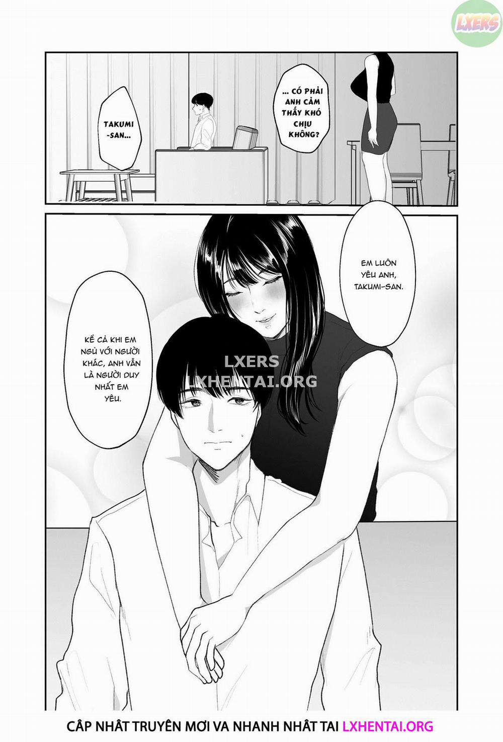 manhwax10.com - Truyện Manhwa Muốn vợ cắm sừng mình Chương Oneshot Trang 20