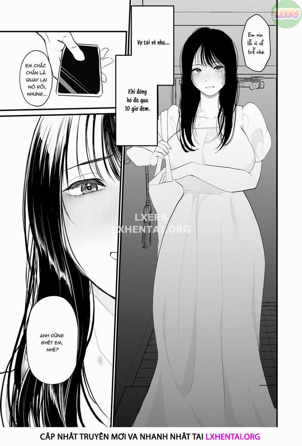 manhwax10.com - Truyện Manhwa Muốn vợ cắm sừng mình Chương Oneshot Trang 5