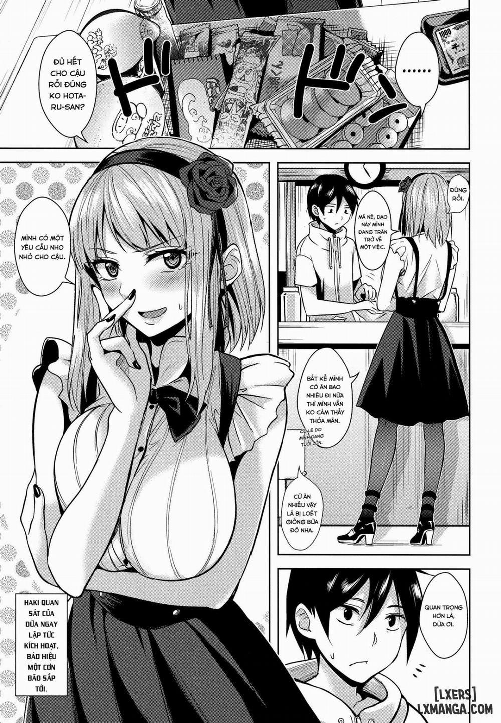 manhwax10.com - Truyện Manhwa Mura Mura Pocky Chương Oneshot Trang 4