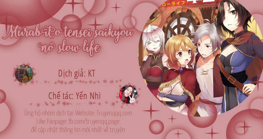 manhwax10.com - Truyện Manhwa Murabito Tensei: Saikyou No Slow Life Chương 24 5 Trang 1