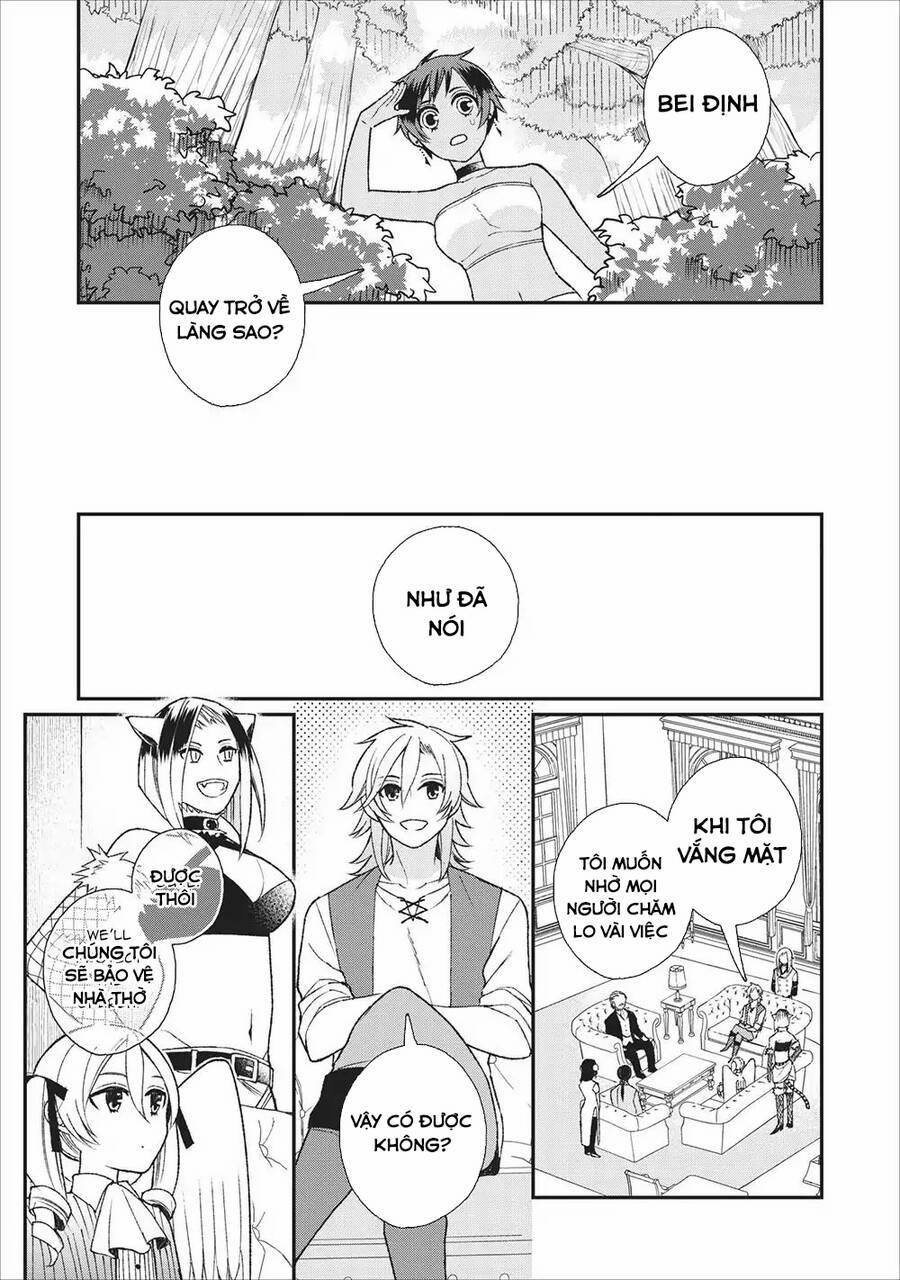 manhwax10.com - Truyện Manhwa Murabito Tensei: Saikyou No Slow Life Chương 25 Trang 14