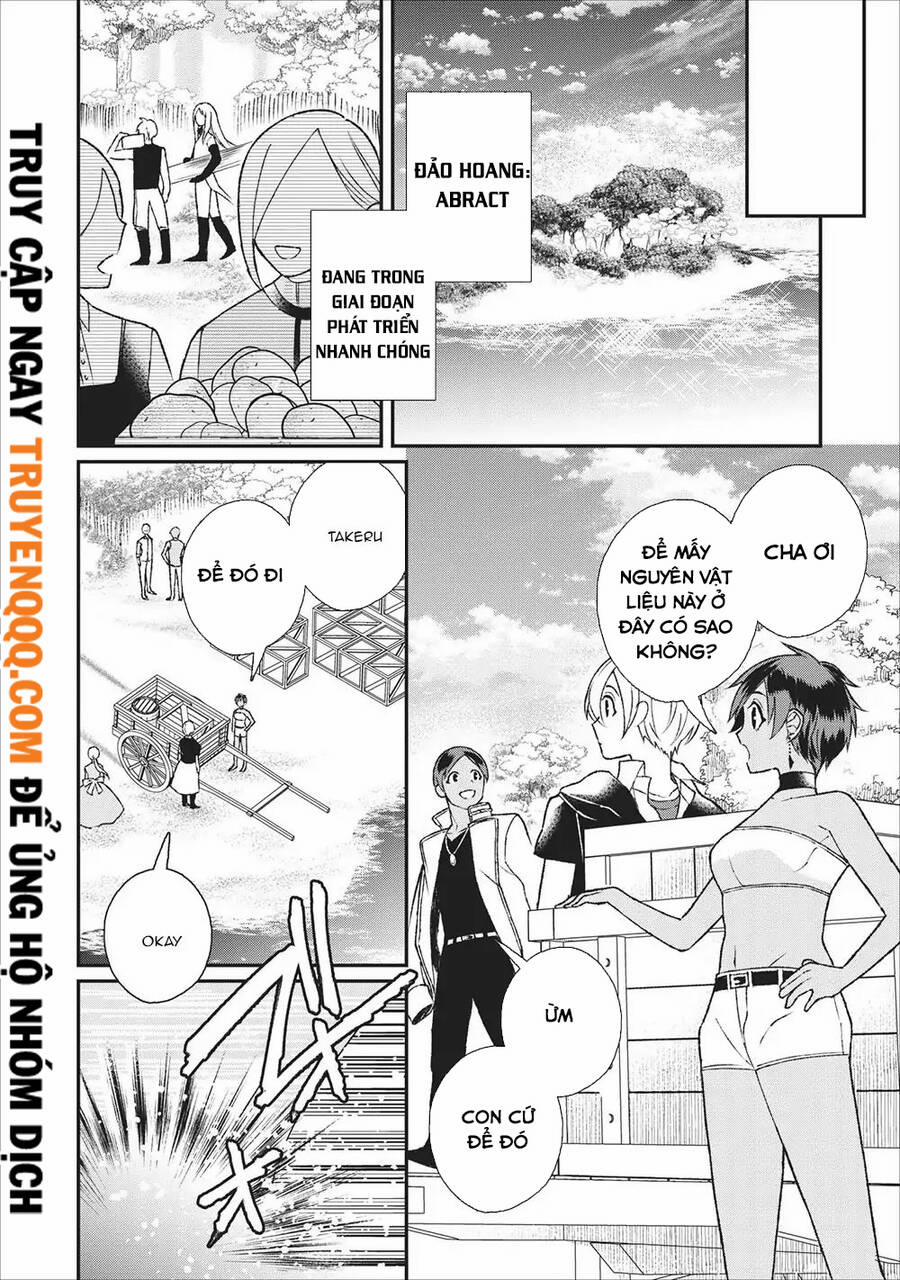 manhwax10.com - Truyện Manhwa Murabito Tensei: Saikyou No Slow Life Chương 25 Trang 3