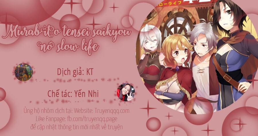 manhwax10.com - Truyện Manhwa Murabito Tensei: Saikyou No Slow Life Chương 29 Trang 1