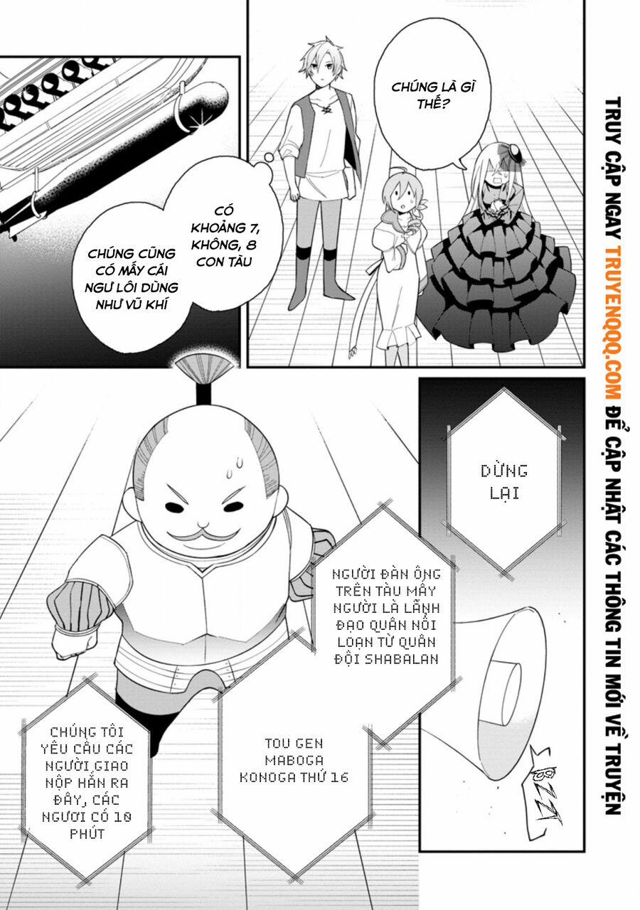 manhwax10.com - Truyện Manhwa Murabito Tensei: Saikyou No Slow Life Chương 34 5 Trang 6