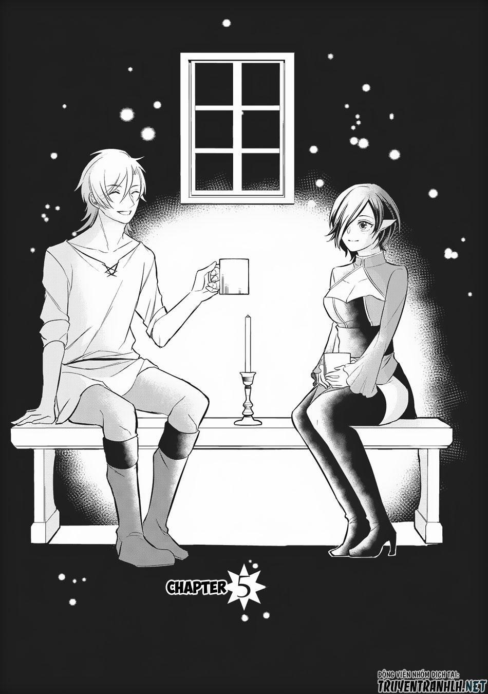 manhwax10.com - Truyện Manhwa Murabito Tensei: Saikyou No Slow Life Chương 5 Trang 3