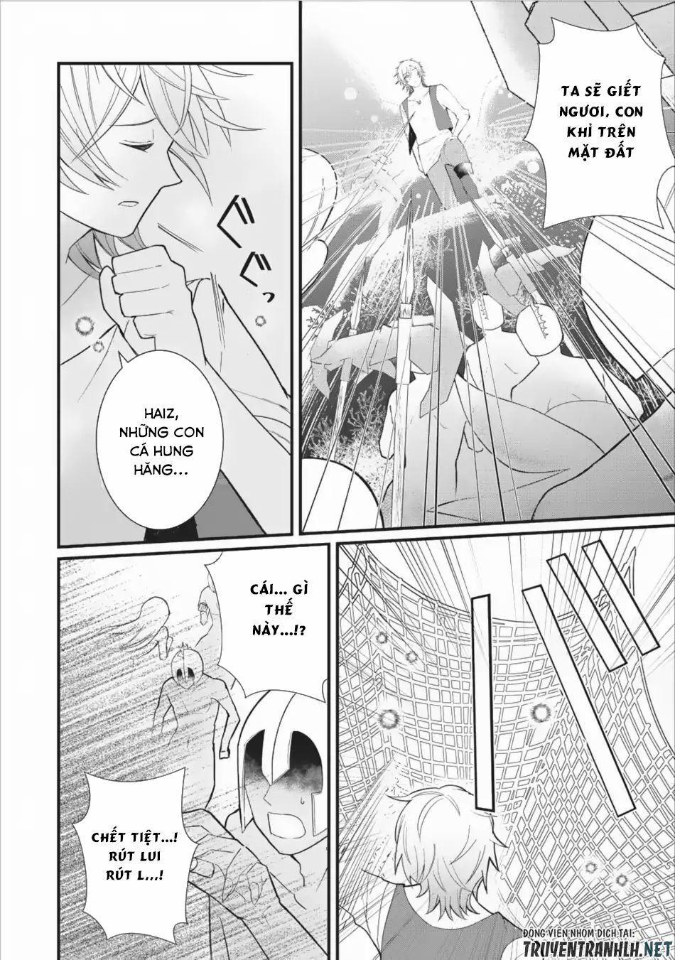 manhwax10.com - Truyện Manhwa Murabito Tensei: Saikyou No Slow Life Chương 8 Trang 25