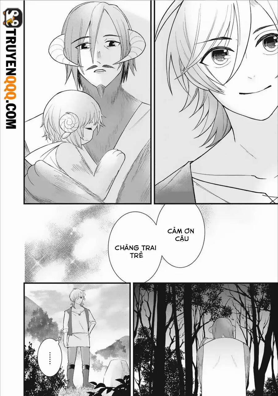 manhwax10.com - Truyện Manhwa Murabito Tensei: Saikyou No Slow Life Chương 9 Trang 25