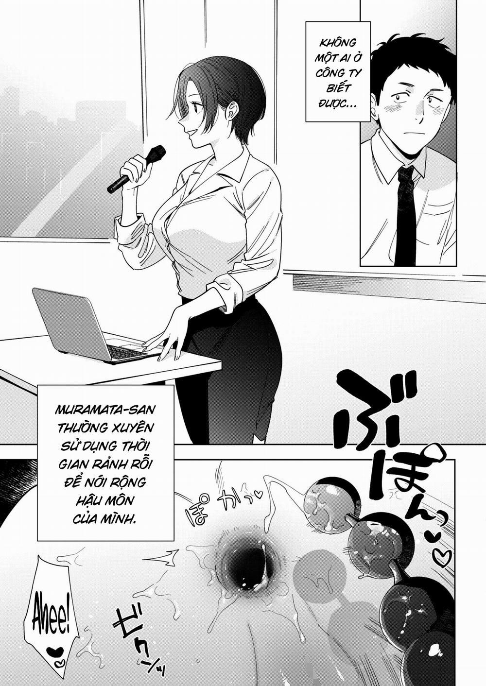 manhwax10.com - Truyện Manhwa Muramata-san no Himitsu Chương 4 Trang 18