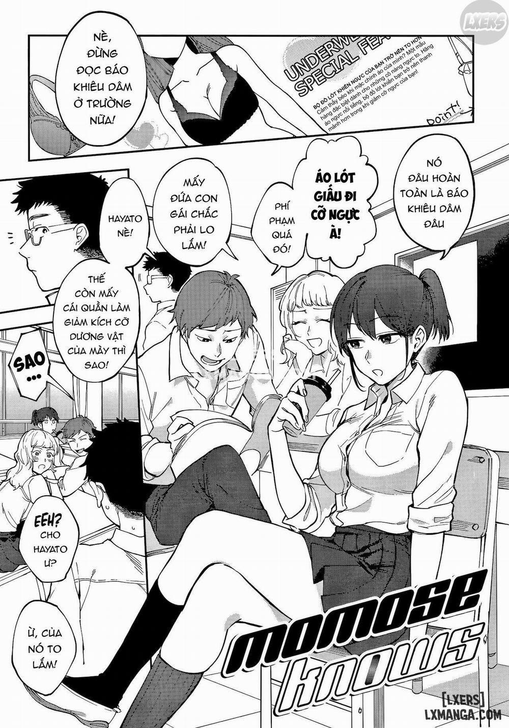 manhwax10.com - Truyện Manhwa Muramata-san's Secret Chương 5 Trang 1