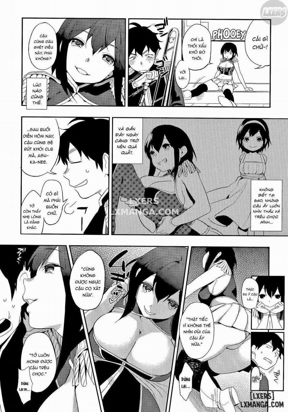 manhwax10.com - Truyện Manhwa Muramata-san's Secret Chương 8 END Trang 4