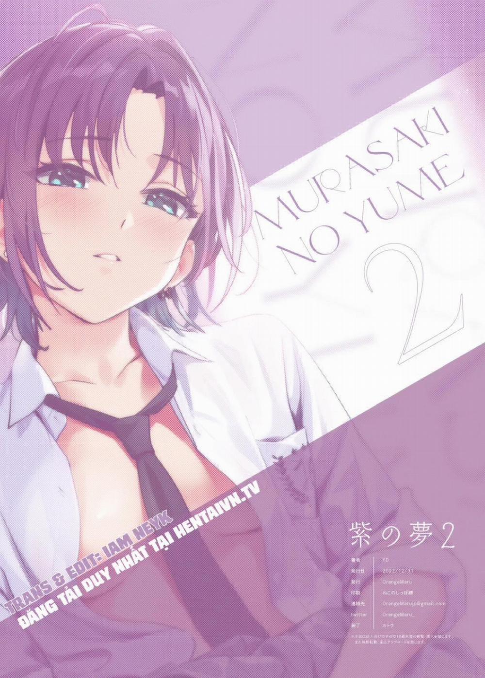 manhwax10.com - Truyện Manhwa Murasaki no Yume Chương 2 Trang 38