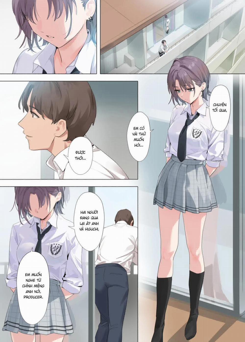 manhwax10.com - Truyện Manhwa Murasaki no Yume Chương 2 Trang 6