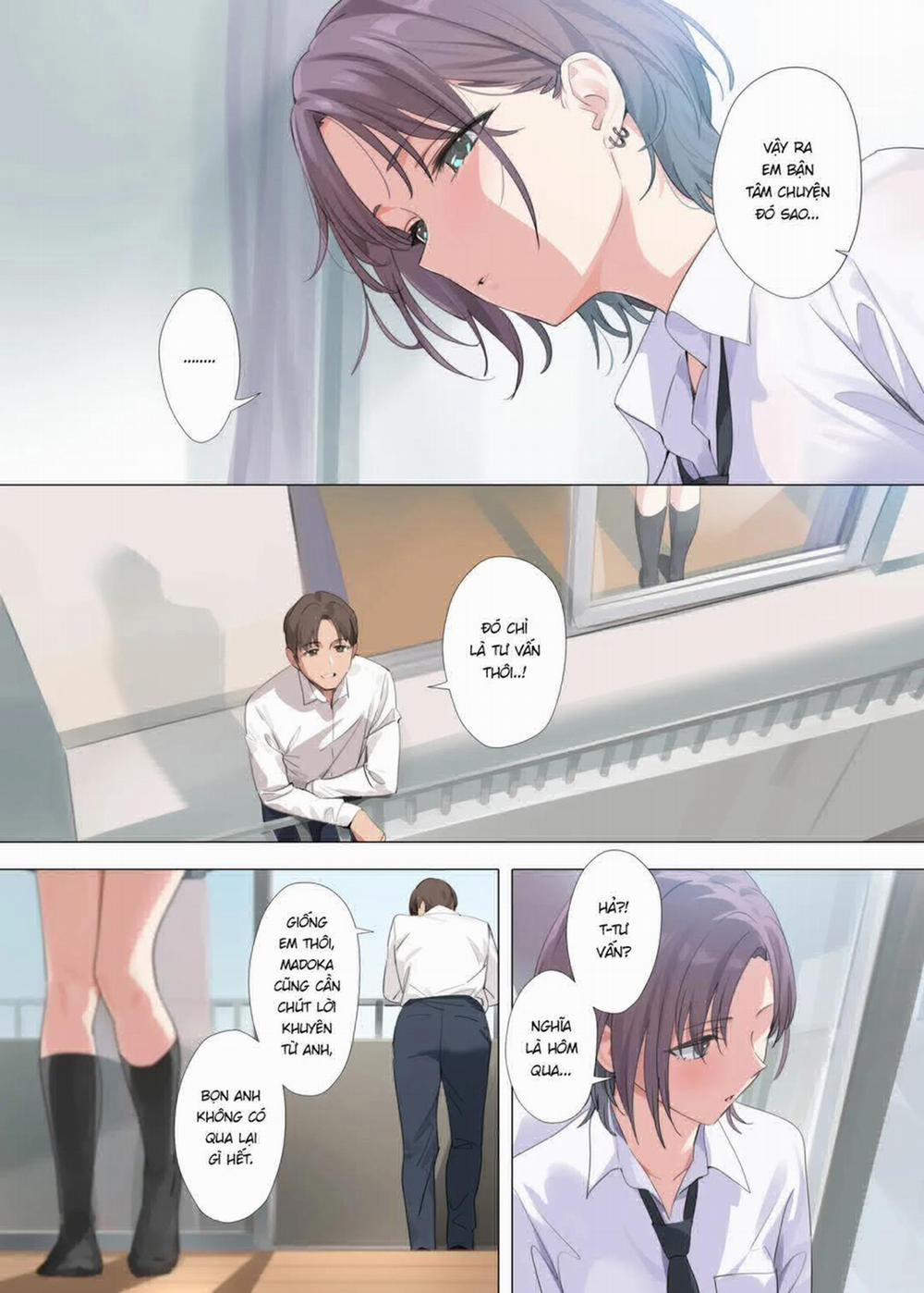 manhwax10.com - Truyện Manhwa Murasaki no Yume Chương 2 Trang 7