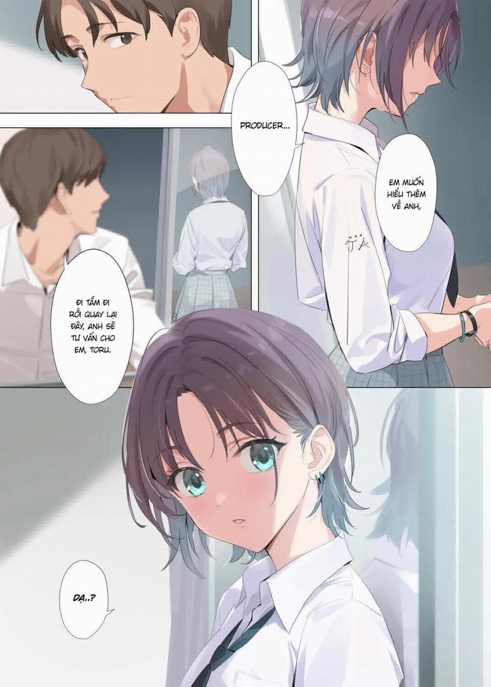 manhwax10.com - Truyện Manhwa Murasaki no Yume Chương 2 Trang 9