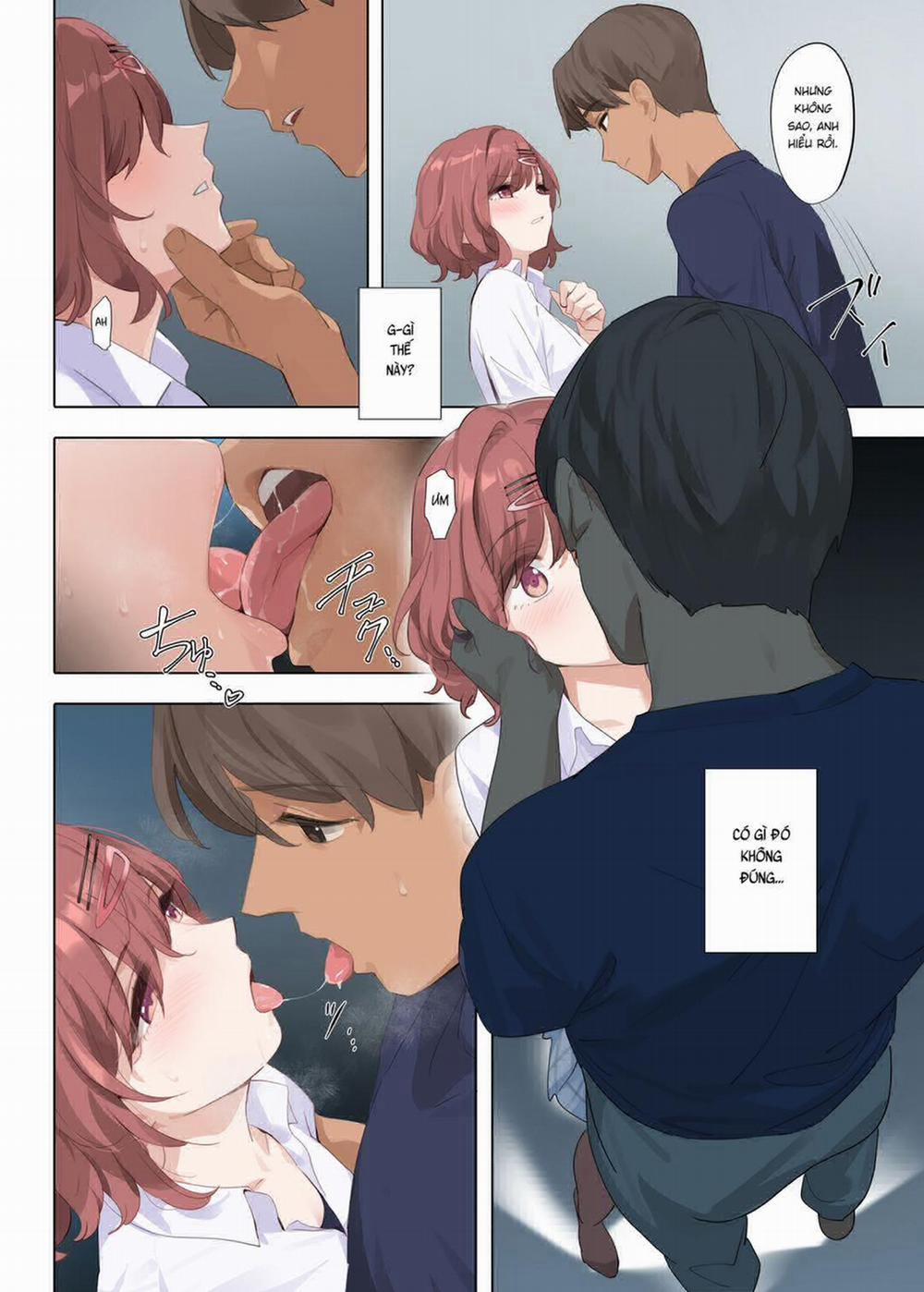 manhwax10.com - Truyện Manhwa Murasaki no Yume Chương 3 Trang 14