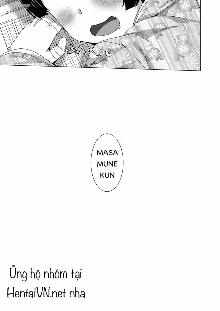 Murasame senpai manga (Eromanga Sensei) Chương Oneshot Trang 21