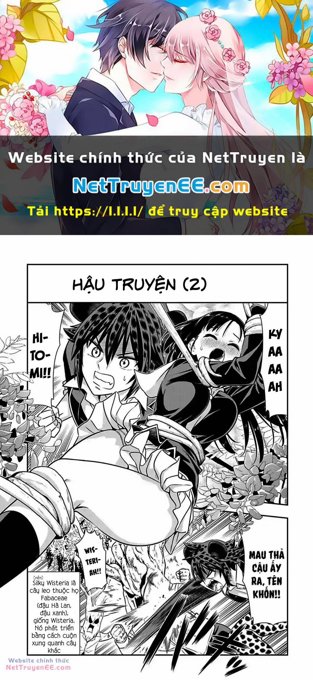 manhwax10.com - Truyện Manhwa Murenase! Shiiton Gakuen Chương 153 Trang 1