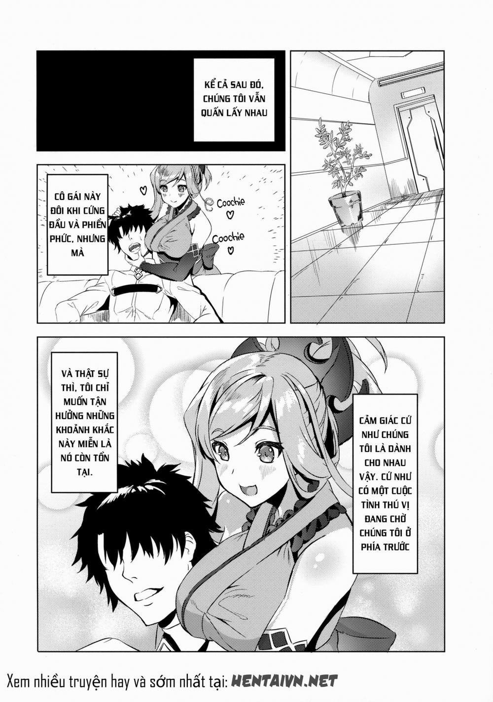 manhwax10.com - Truyện Manhwa Musashi-chan no Erohon (Fate/Grand Order) Chương Oneshot Trang 18