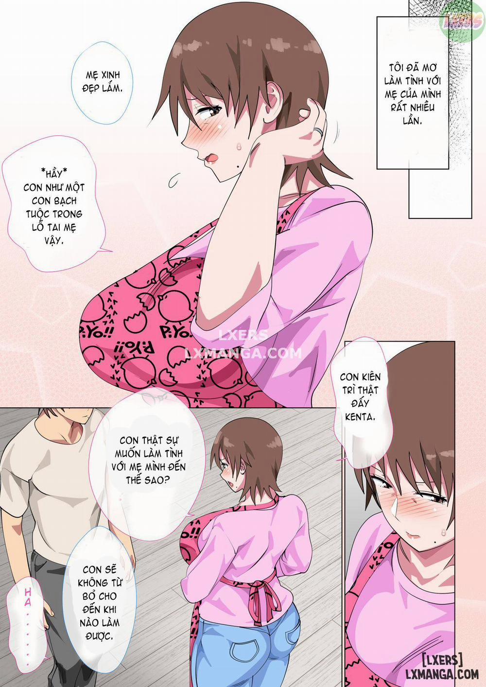 manhwax10.com - Truyện Manhwa Musuko ni Nando mo Kudokarete Konmake Shita Haha Chương Oneshot Trang 25