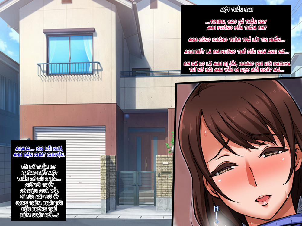 manhwax10.com - Truyện Manhwa Musuko no Tomodachi ni Okasareta Watashi Chương 4 Trang 25