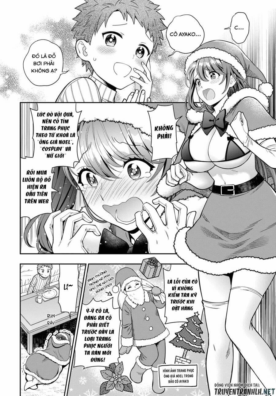 manhwax10.com - Truyện Manhwa Musume Janakute, Watashi (Mama) Ga Suki Nano!? Chương 10 3 Trang 8