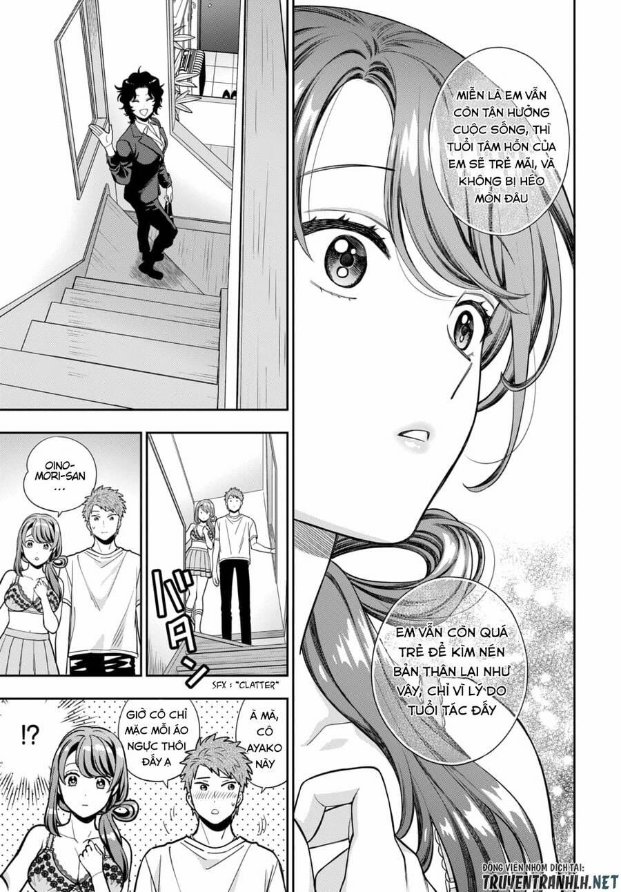 manhwax10.com - Truyện Manhwa Musume Janakute, Watashi (Mama) Ga Suki Nano!? Chương 11 4 Trang 8