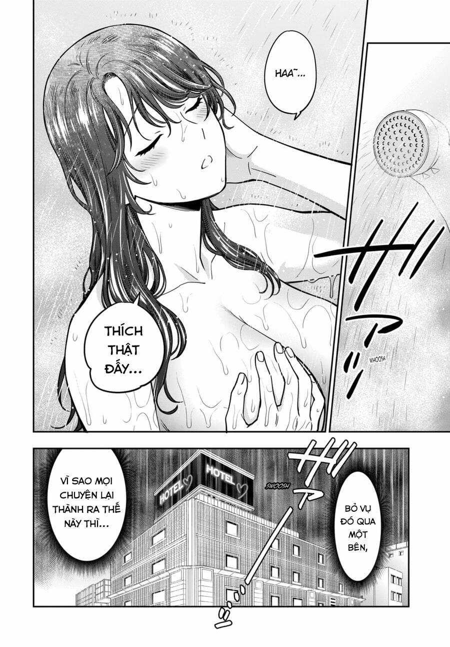 manhwax10.com - Truyện Manhwa Musume Janakute, Watashi (Mama) Ga Suki Nano!? Chương 13 1 Trang 6