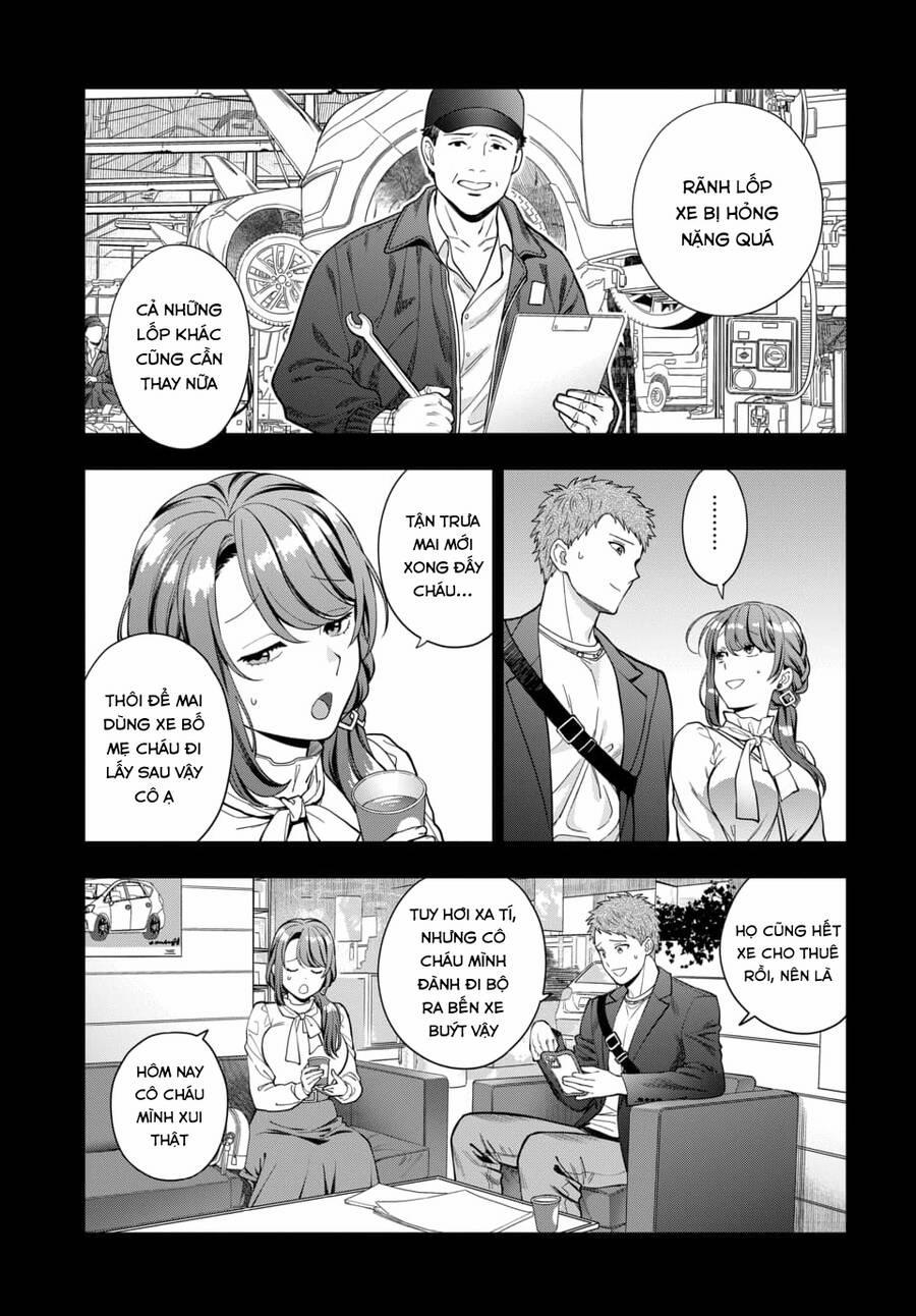 manhwax10.com - Truyện Manhwa Musume Janakute, Watashi (Mama) Ga Suki Nano!? Chương 13 1 Trang 9