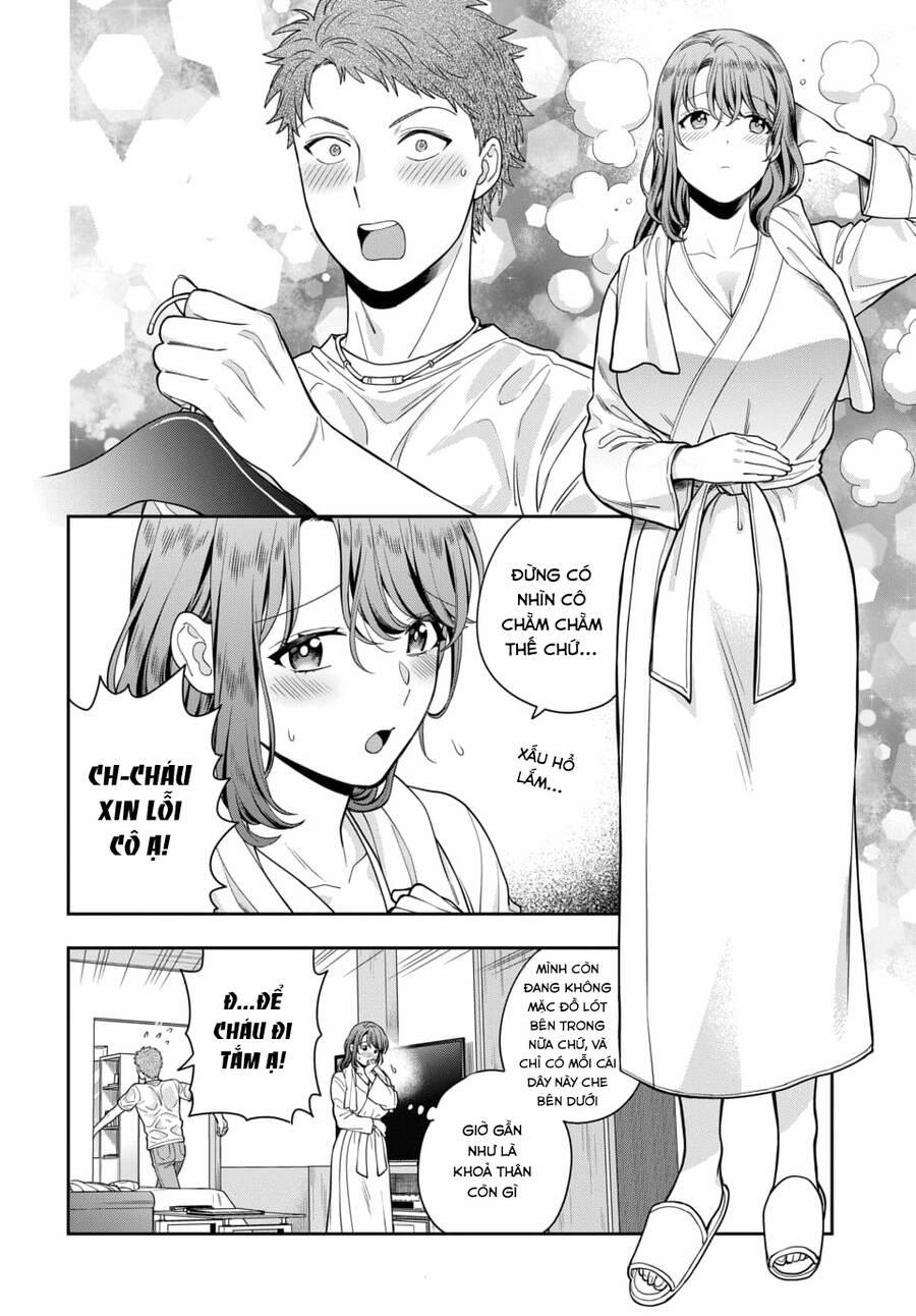 manhwax10.com - Truyện Manhwa Musume Janakute, Watashi (Mama) Ga Suki Nano!? Chương 13 2 Trang 9