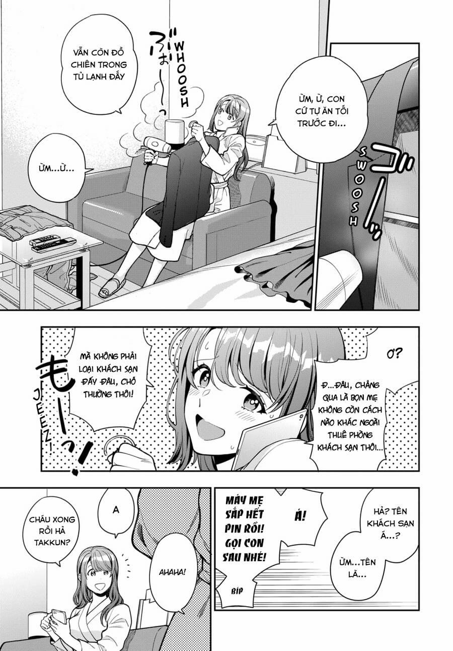 manhwax10.com - Truyện Manhwa Musume Janakute, Watashi (Mama) Ga Suki Nano!? Chương 13 3 Trang 3