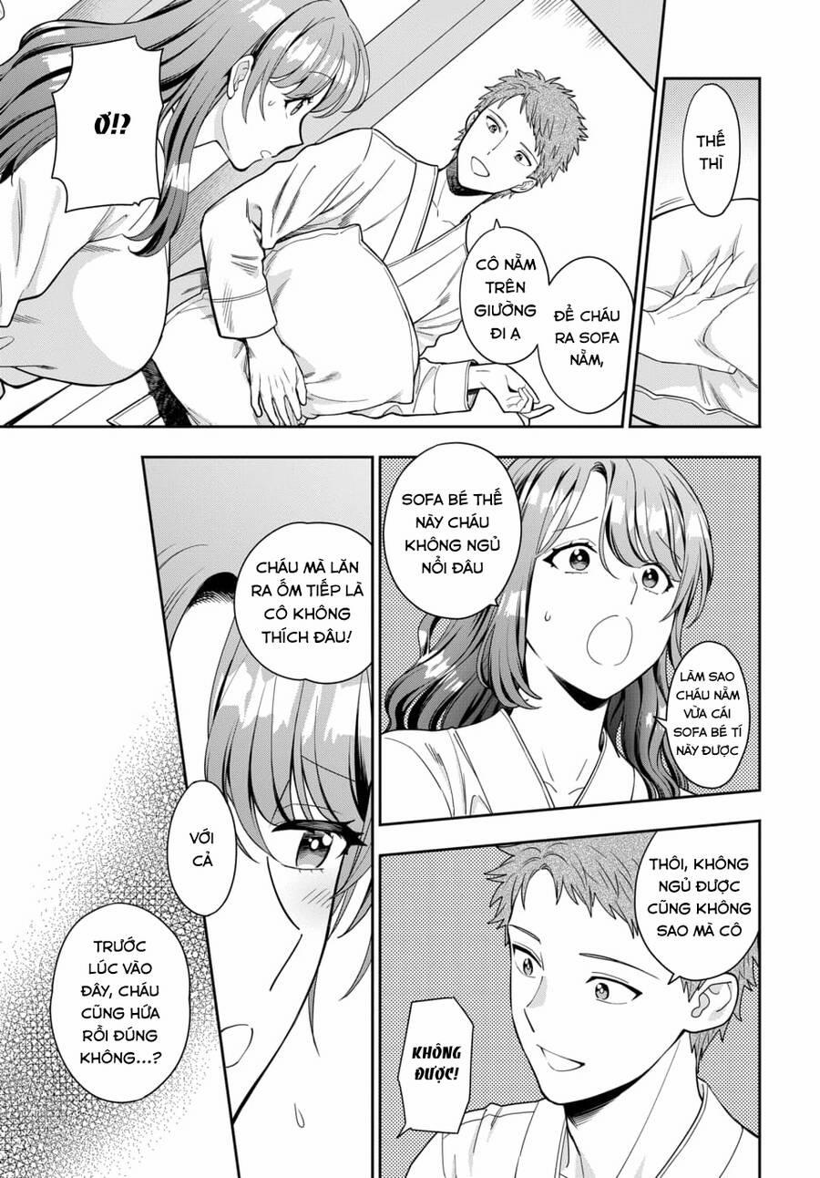 manhwax10.com - Truyện Manhwa Musume Janakute, Watashi (Mama) Ga Suki Nano!? Chương 13 3 Trang 7