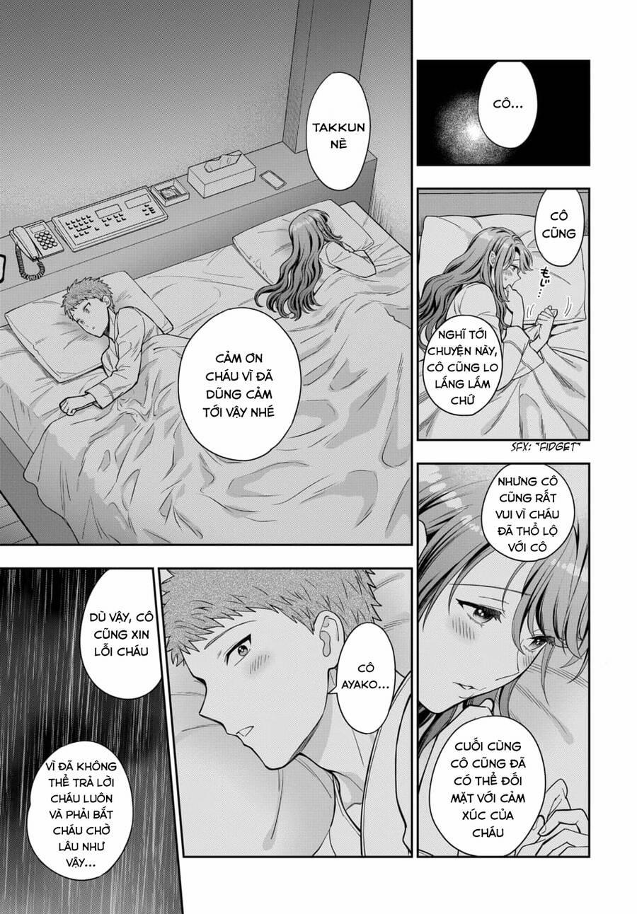 manhwax10.com - Truyện Manhwa Musume Janakute, Watashi (Mama) Ga Suki Nano!? Chương 13 4 Trang 5