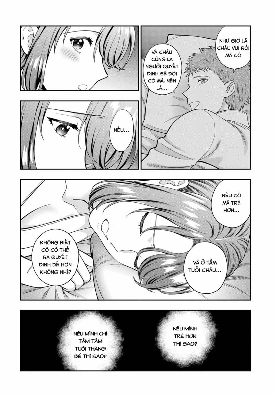 manhwax10.com - Truyện Manhwa Musume Janakute, Watashi (Mama) Ga Suki Nano!? Chương 13 4 Trang 6