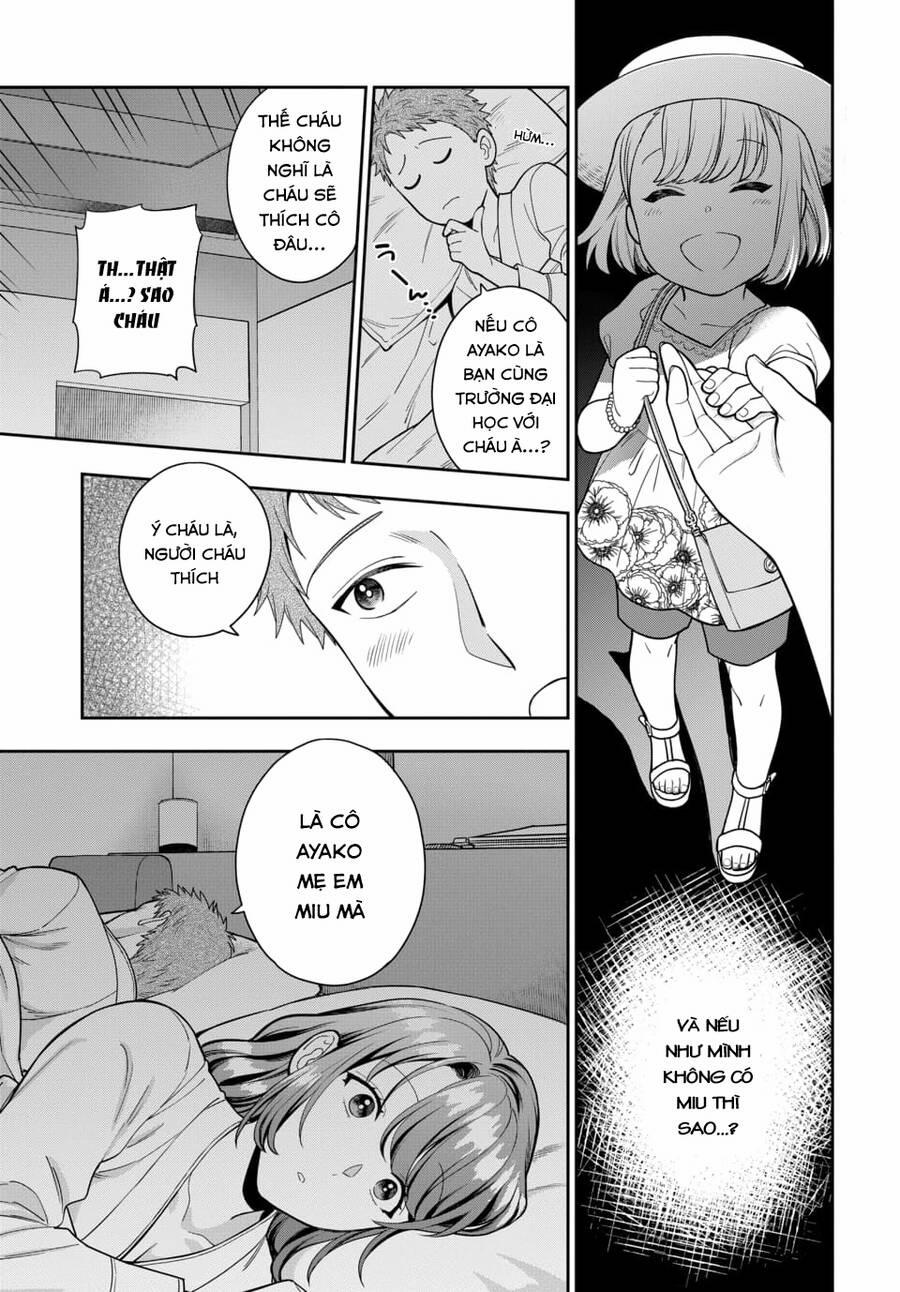 manhwax10.com - Truyện Manhwa Musume Janakute, Watashi (Mama) Ga Suki Nano!? Chương 13 4 Trang 7