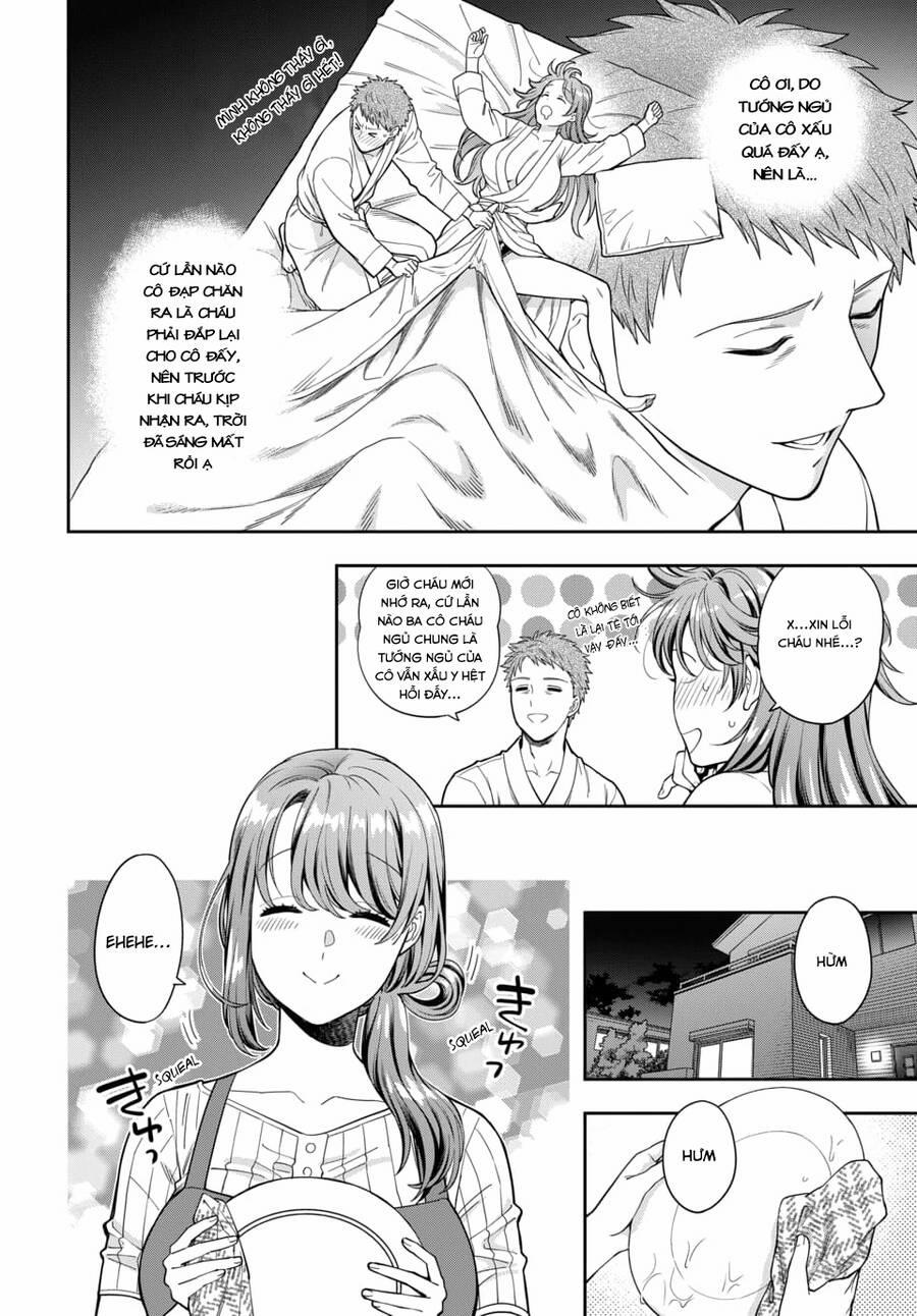 manhwax10.com - Truyện Manhwa Musume Janakute, Watashi (Mama) Ga Suki Nano!? Chương 14 1 Trang 5