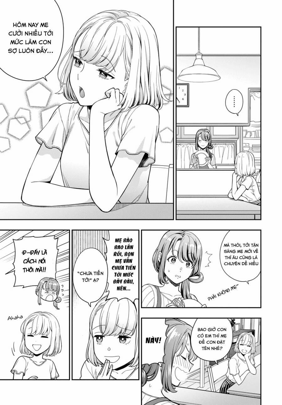 manhwax10.com - Truyện Manhwa Musume Janakute, Watashi (Mama) Ga Suki Nano!? Chương 14 1 Trang 6