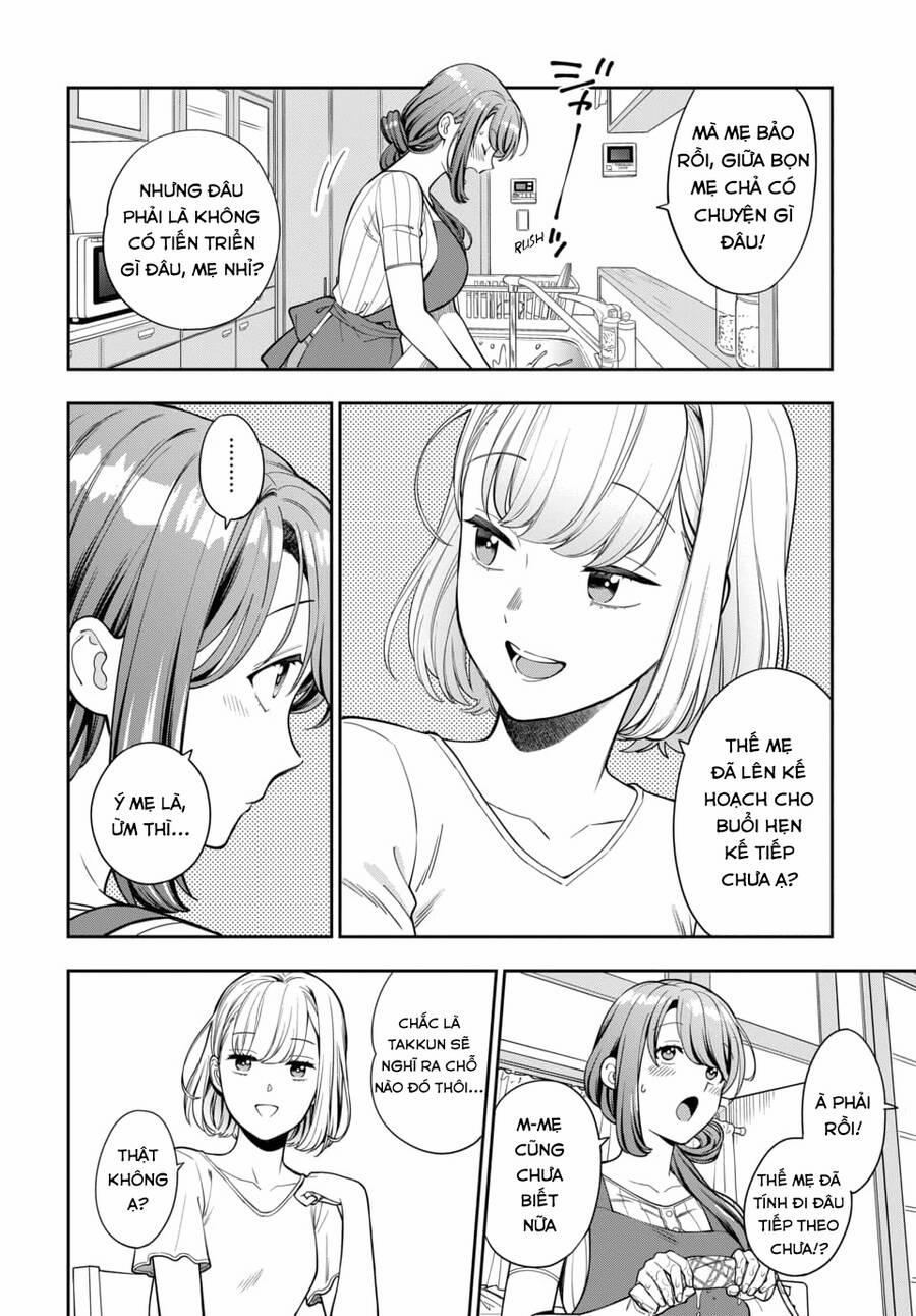 manhwax10.com - Truyện Manhwa Musume Janakute, Watashi (Mama) Ga Suki Nano!? Chương 14 1 Trang 7