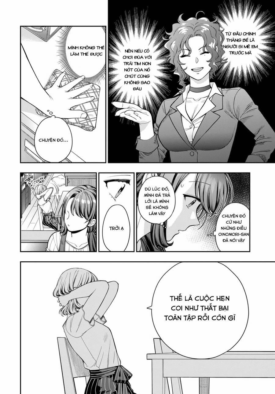 manhwax10.com - Truyện Manhwa Musume Janakute, Watashi (Mama) Ga Suki Nano!? Chương 14 1 Trang 9