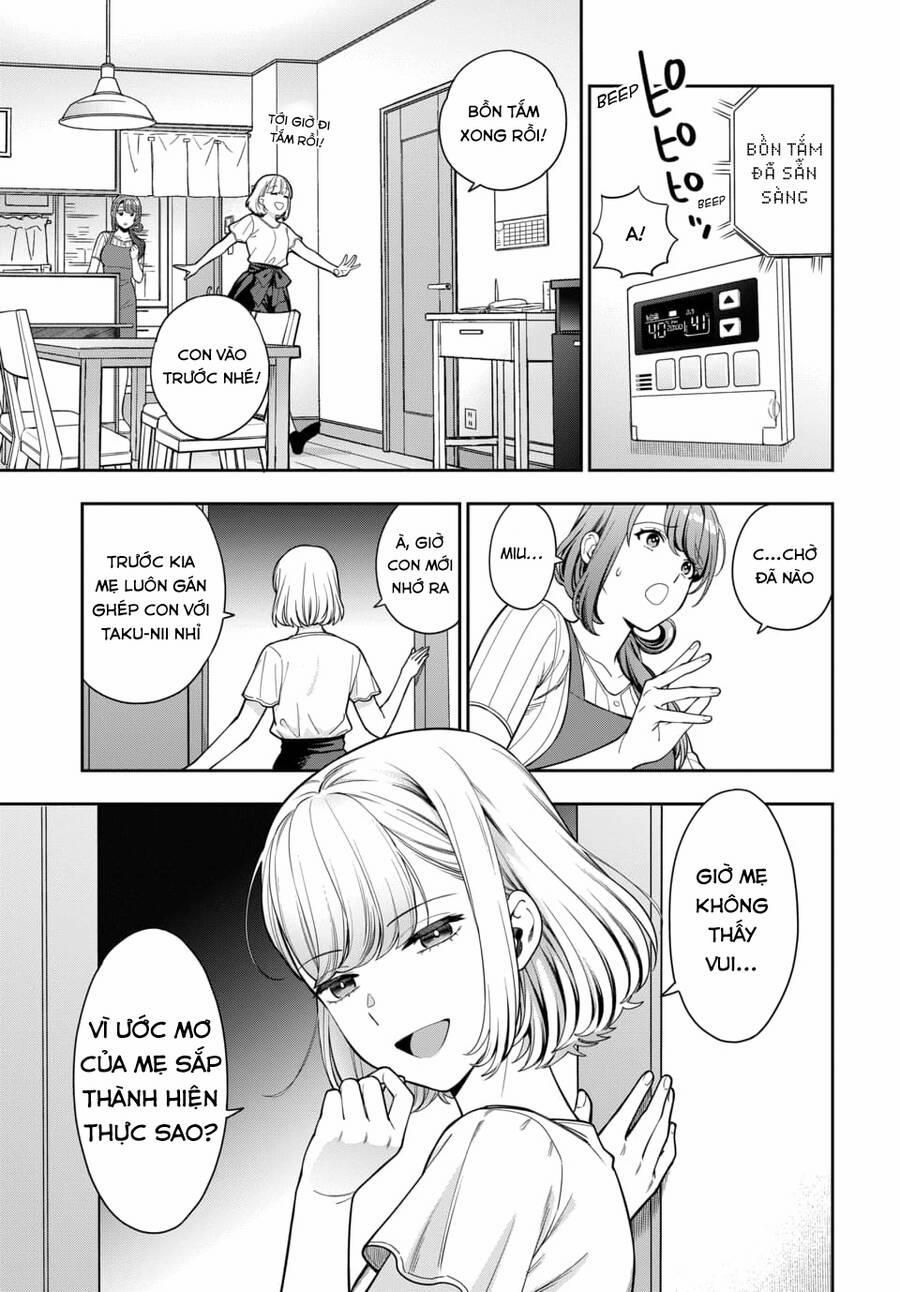 manhwax10.com - Truyện Manhwa Musume Janakute, Watashi (Mama) Ga Suki Nano!? Chương 14 2 Trang 5