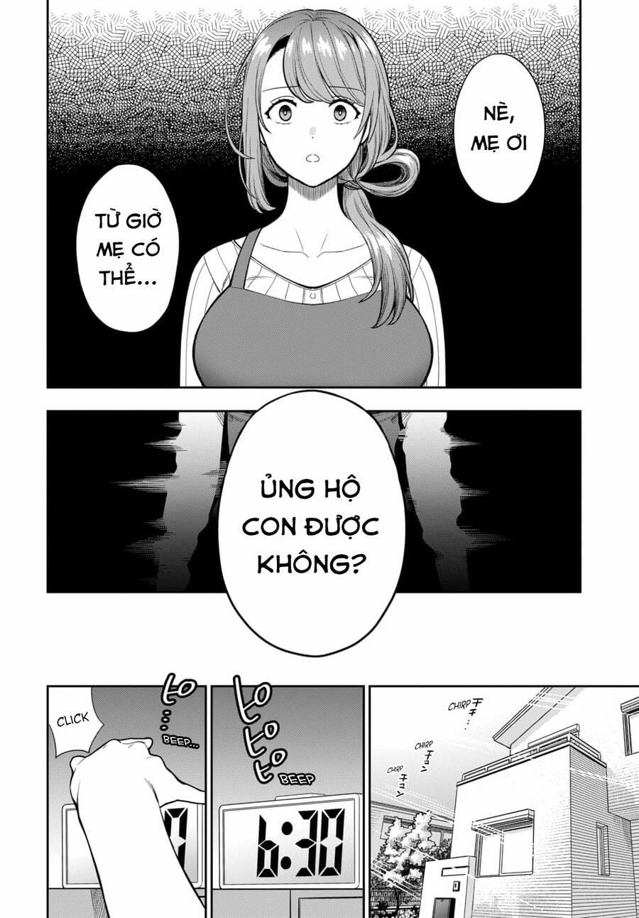 manhwax10.com - Truyện Manhwa Musume Janakute, Watashi (Mama) Ga Suki Nano!? Chương 14 2 Trang 6