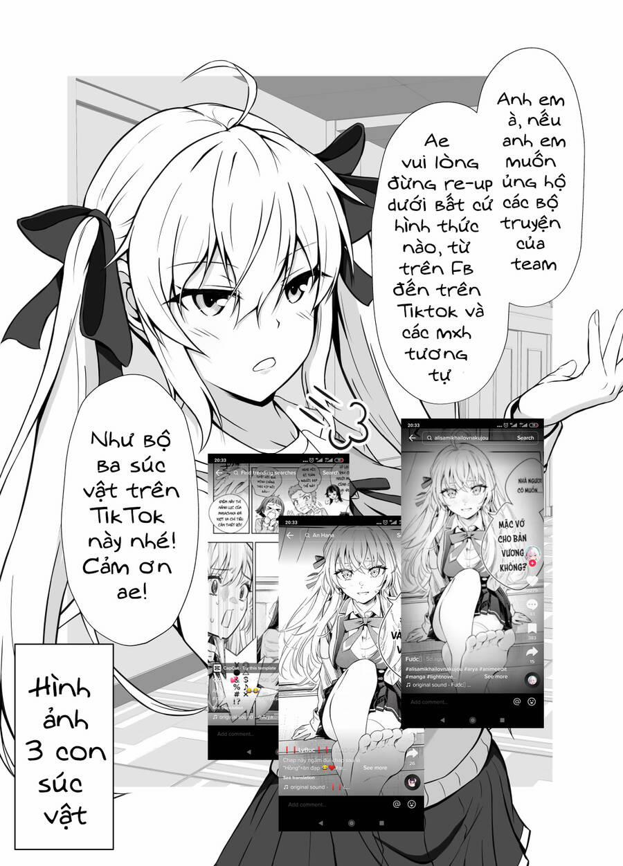 manhwax10.com - Truyện Manhwa Musume Janakute, Watashi (Mama) Ga Suki Nano!? Chương 14 3 Trang 3