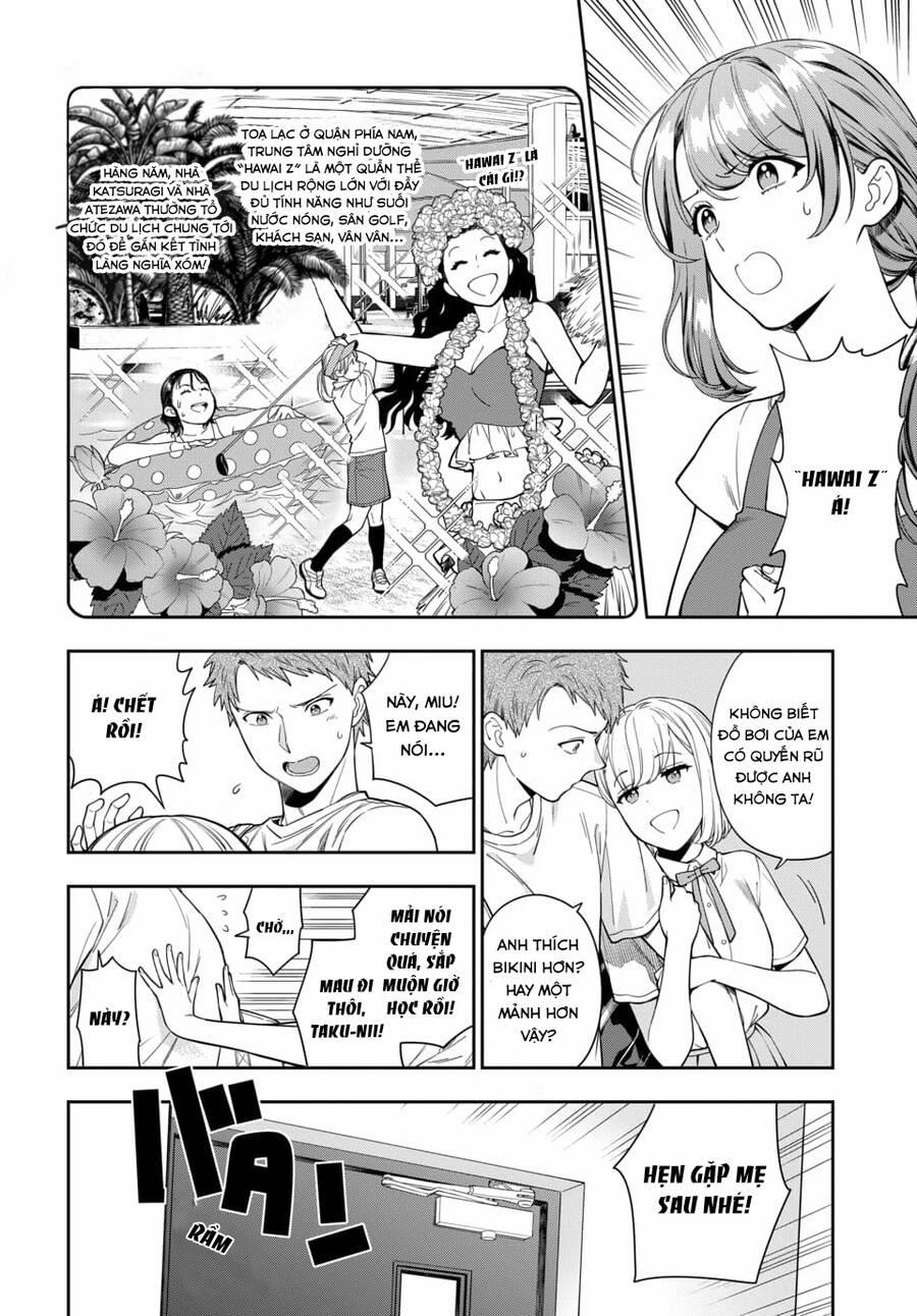 manhwax10.com - Truyện Manhwa Musume Janakute, Watashi (Mama) Ga Suki Nano!? Chương 14 3 Trang 8