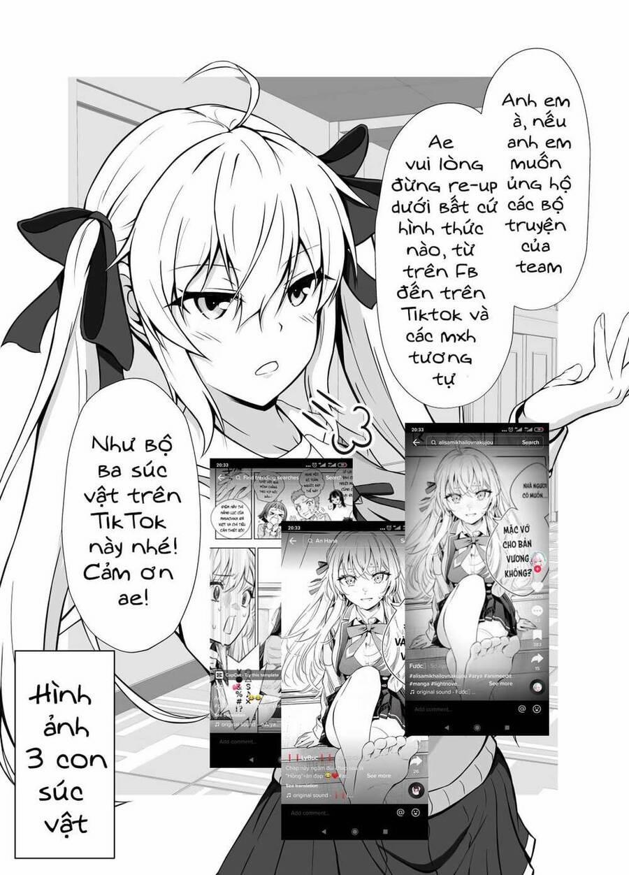 manhwax10.com - Truyện Manhwa Musume Janakute, Watashi (Mama) Ga Suki Nano!? Chương 15 1 Trang 2