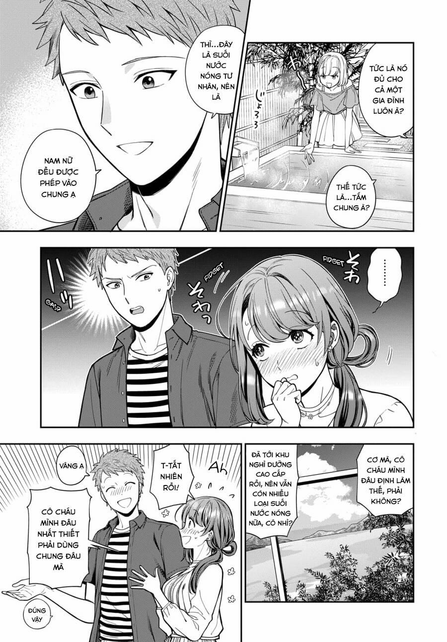 manhwax10.com - Truyện Manhwa Musume Janakute, Watashi (Mama) Ga Suki Nano!? Chương 16 1 Trang 5