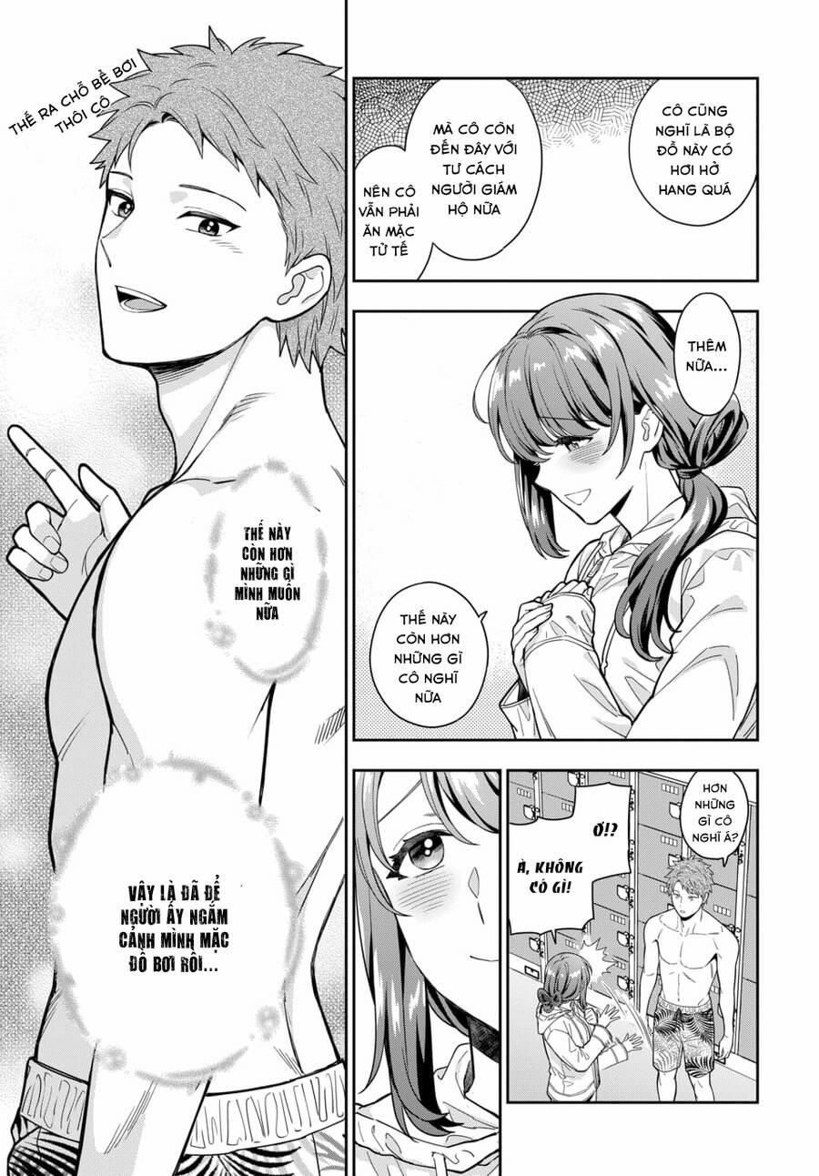 manhwax10.com - Truyện Manhwa Musume Janakute, Watashi (Mama) Ga Suki Nano!? Chương 16 4 Trang 7