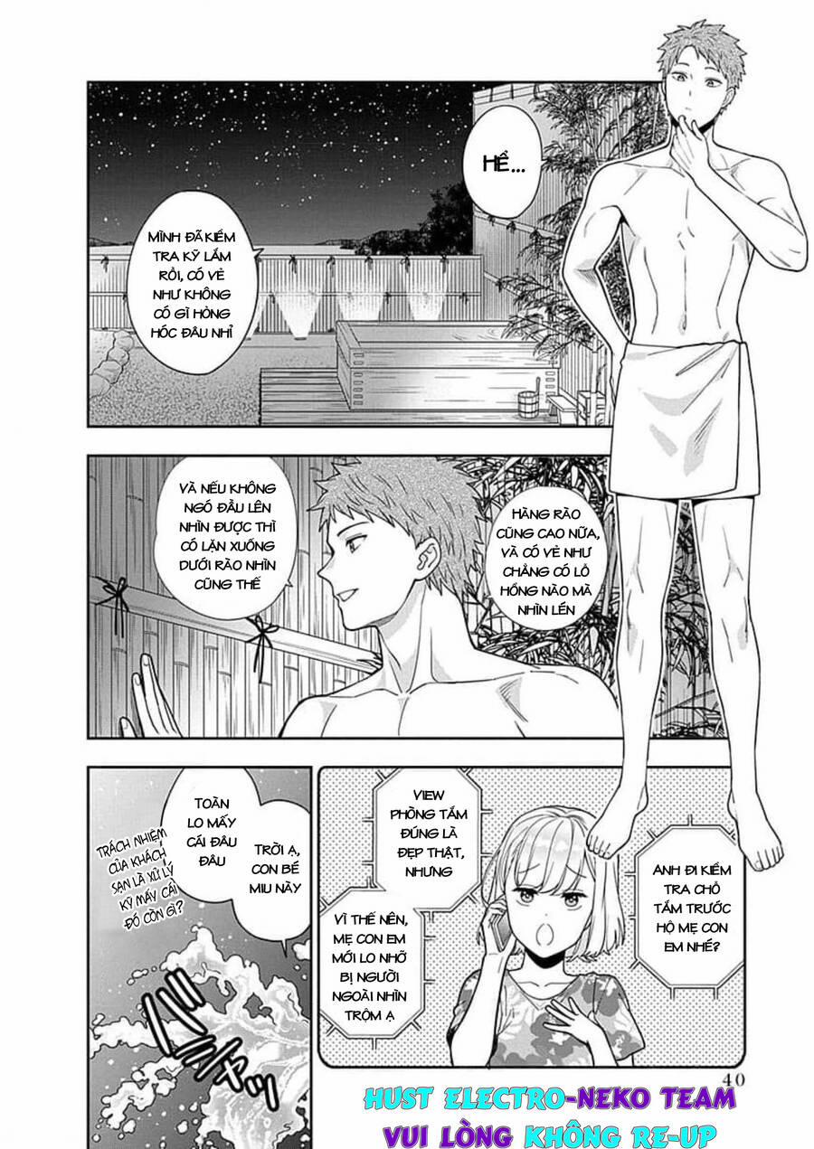 manhwax10.com - Truyện Manhwa Musume Janakute, Watashi (Mama) Ga Suki Nano!? Chương 17 1 Trang 9